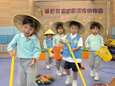 上學期專題-低班