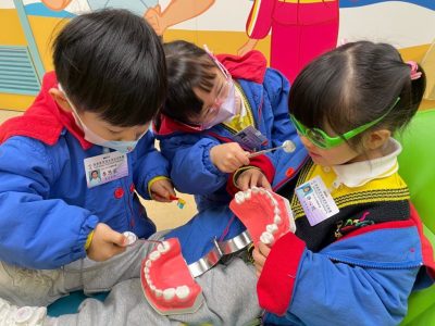 低班參觀活動─陽光笑容小樂園24-25