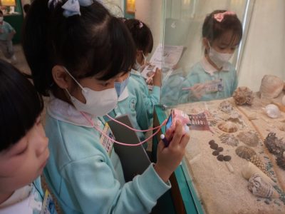 低班專題活動─參觀西貢蕉坑獅子會自然教育中心23-24