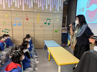 賽馬會幼童健齒計劃─幼稚園幼童口腔健康教育工作坊23-24