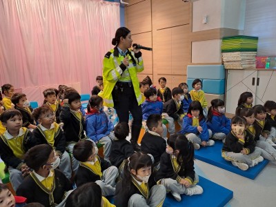 道路安全講座
