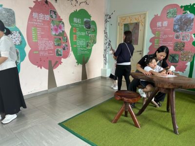 高班親子體驗活動24-25