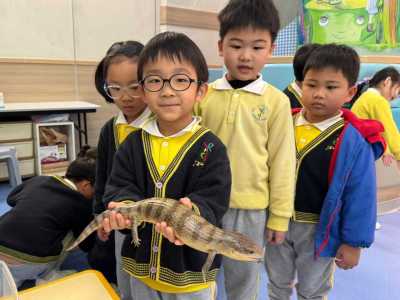 K3生物多樣性探索日